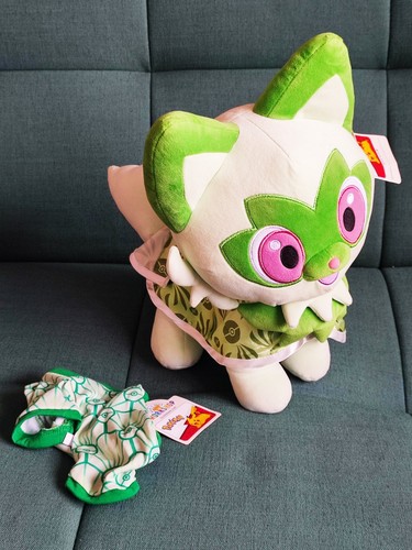 Build bear plush soft toy - a,