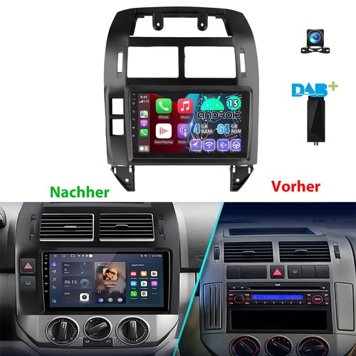 Dab für polo 2001 - 9n, 2001-2009