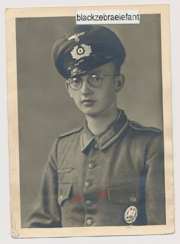 2978 wk2 foto soldat - foto, wh