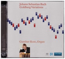 Joh.Sebastian Bach Goldberg