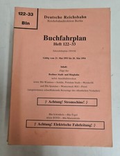 Buchfahrplan Deutsche