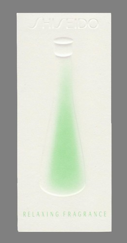 Werbekarte advertising card - werbekarte,