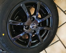 Sommerräder Peugeot 206 306 1007 Sommerreifen Kompletträder 175/65 R14 82T