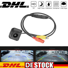 Rückfahrkamera Einparkhilfe