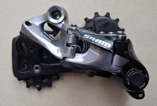 *** SRAM XX1 Carbon Schaltwerk Type 2.1 schwarz/blau 11-fach ***