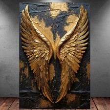 LEINWAND BILD ER XXL ABSTRAKT