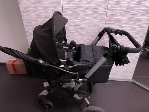 Concord neo kinderwagen set - concord, kinderwagen-set