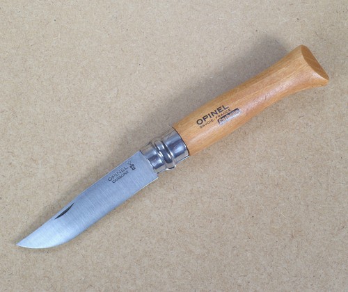 Opinel messer carbone - opinel, n°9