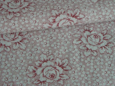 Bauernbettwäsche Stoff