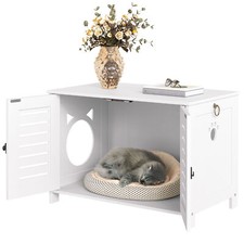 HOOBRO Katzenklo Schrank