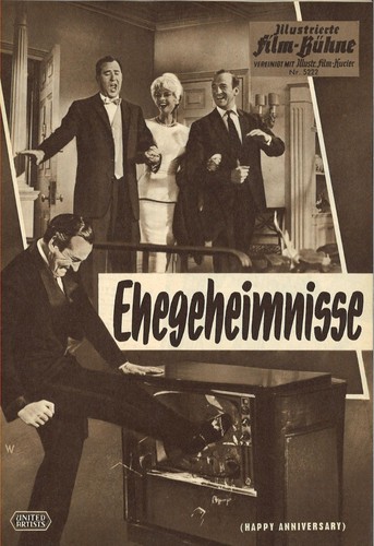 Ifb 5222 ehegeheimnisse - ifb, |