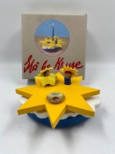 Käthe Kruse Spieldose Stern