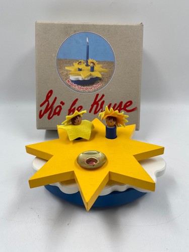 Käthe kruse spieldose stern - spieldose,