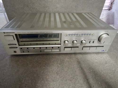 Kenwood 830 computerized - kr-830,