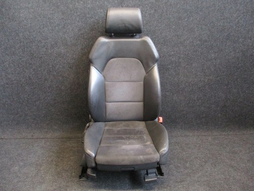 Leder alcantara beifahrersitz - leder,