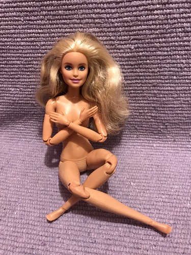 Barbie made move - to,