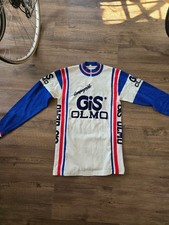 Trikot Shirt Team GiS Olmo Campagnolo Gelati 70s vintage retro L'Eroica Größe 3