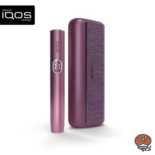 Iqos iluma prime - iqos, red