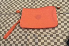 Geldbörse/Kosmetiktasche Damen, KIPLING live.light, koralle