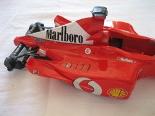 Ferrari F2002 Marlboro Michael Schumacher nur Karosse  1:18 Diorama Ersatzteil
