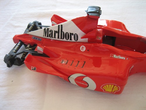 Ferrari f2002 marlboro - ferrari,