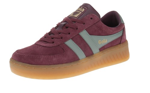 Gola grandslam suede damen - -,