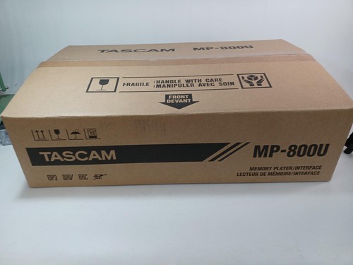 Tascam 800u multimedia - tascam, mp-800u