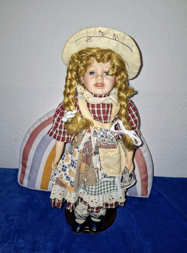 🎀Vintage🎀Porzellanpuppe?