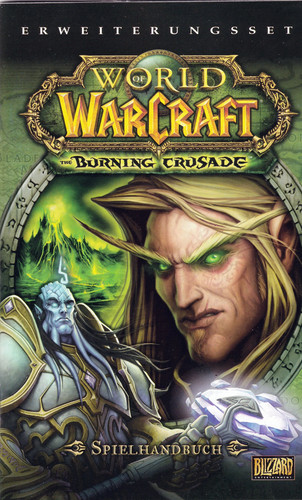 Blizzard world warcraft - world,