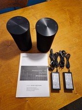 Samsung WAM1500 wireless Multiroom Lautsprecher [ Bluetooth, NFC, WIFI] 