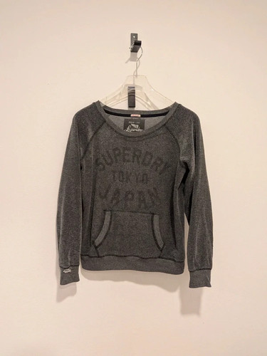 Superdry damen sweatshirt - damen,