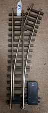(E3)LGB, elektrische Weiche rechts, R3 16050,  Spur G 