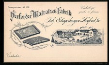 AK Herford i /W., Herforder