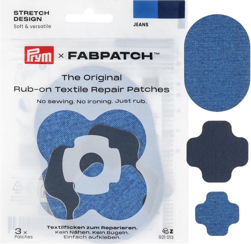 Prym 921013 fabpatch - prym, stretch