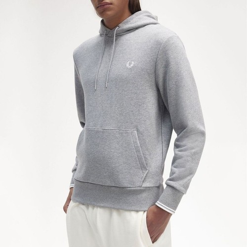 Fred perry herren sweatjacke - perry,
