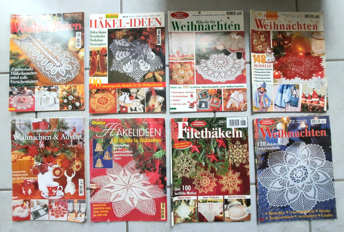 Hefte häkelhefte häkeln - 8,