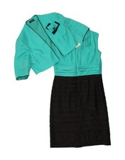 Vintage Damen 2-teiliges Set