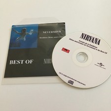 NIRVANA - NEVERMIND 20TH ANNIV