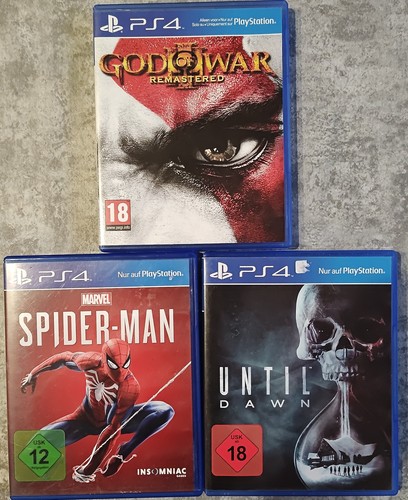 Sony ps4 spiele bundle - bundle, |
