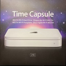 Apple Airport Time Capsule 2 TB - 4. Generation (A1409). Kostenloser Versand!