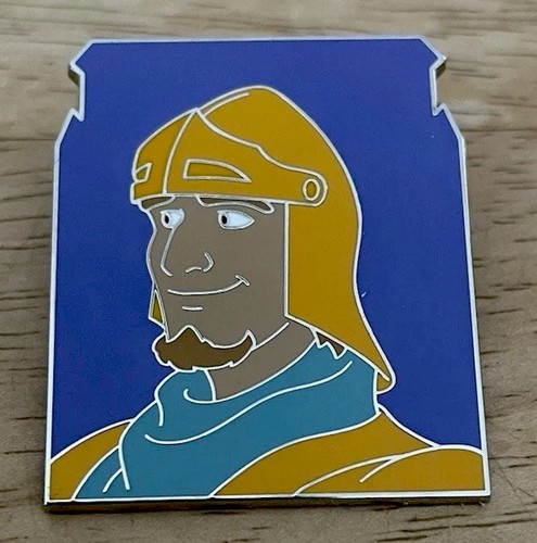 Phoebus mystery pin aus - pin,