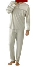 HERREN-PYJAMA ~ SCHLAFANZUG