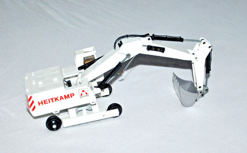 Siku heitkamp bagger 55 - ,