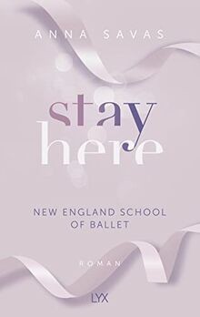 Stay here new england - here, school