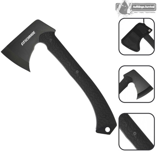 Axt tomahawk schrade - axt,