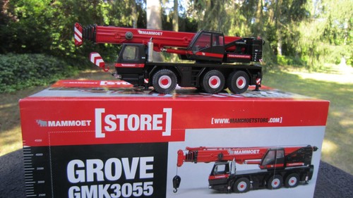 Mammoet twh grove gmk - mammoet,