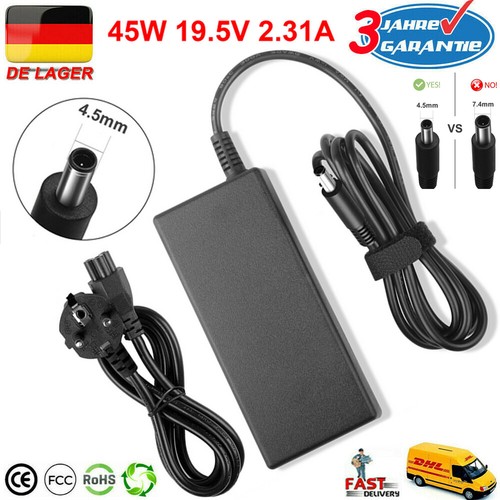 31a 45w notebook - 19,5v,