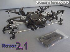 UKMonsters Razor 2.1 Chassis