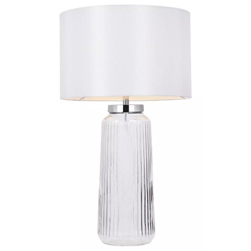 Litecraft tischlampe gerippter - litecraft,