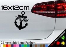 Anker Moin Moin Sticker